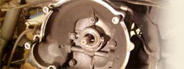 Wartburg 311 Getriebe